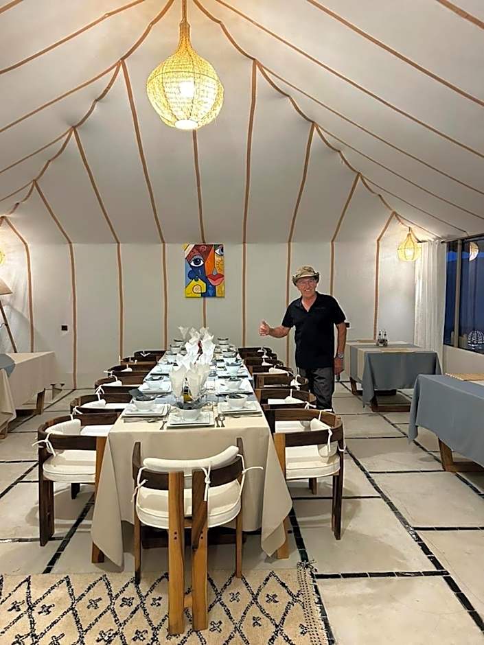 Desert Luxury Camp Merzouga