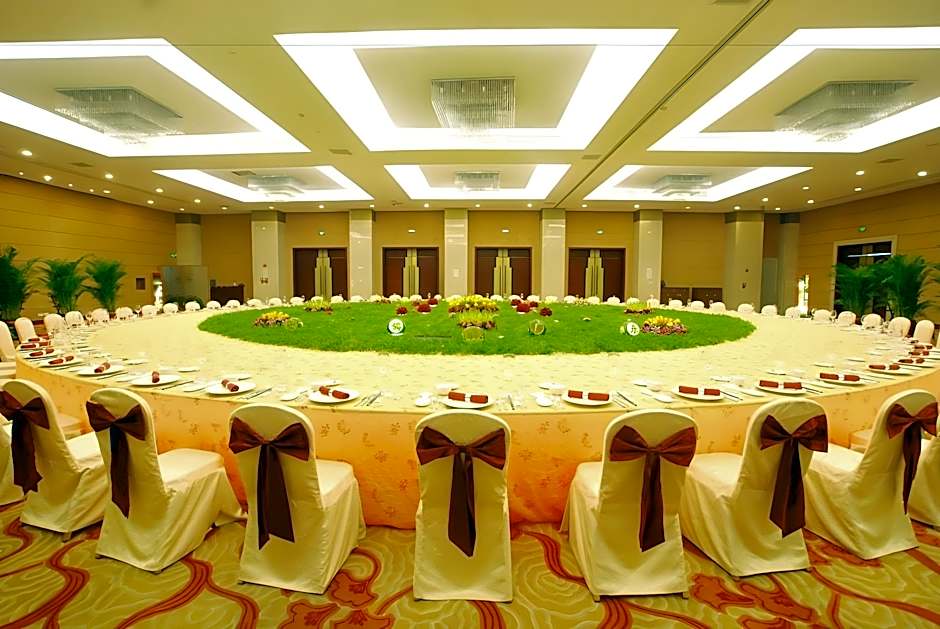 Baiyun Int'L Convention Centre Hotel