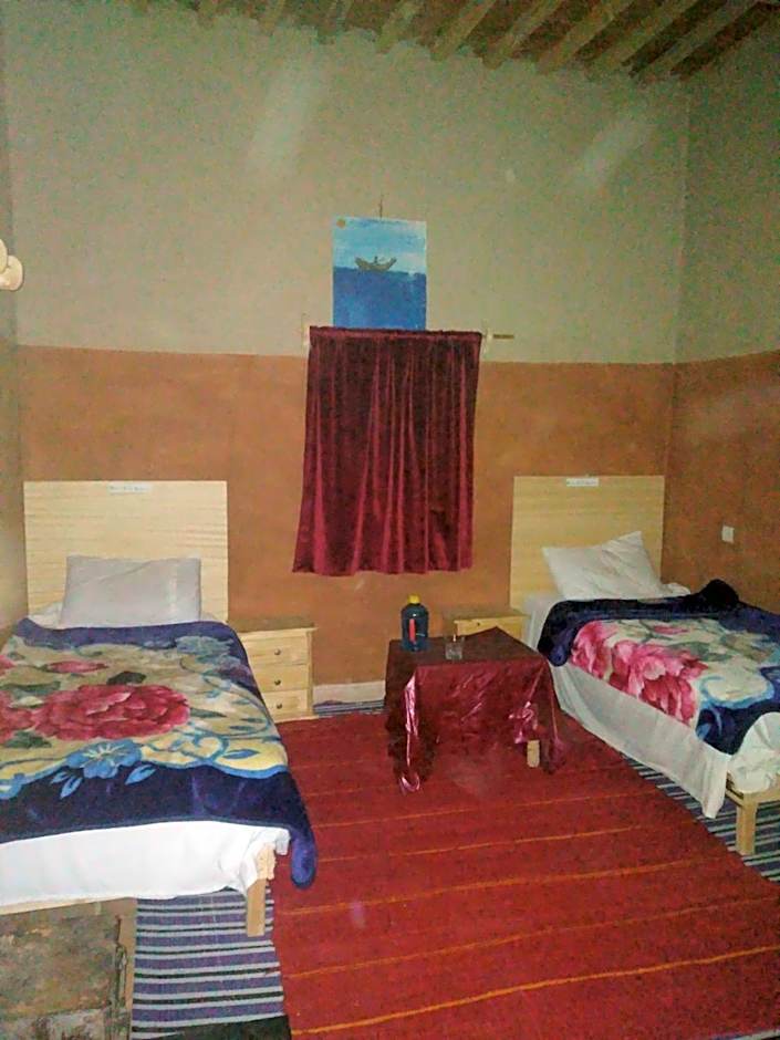 KASBAH Atlas-Aberdouz