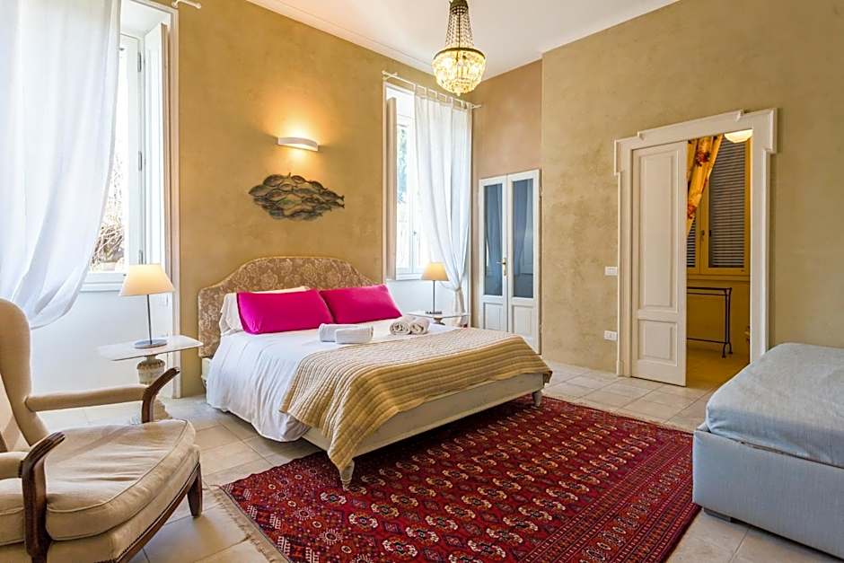 White Lilac Romantic B&B - Adults only