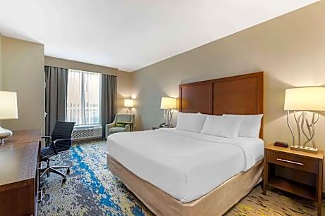 King Room - Non-Smoking