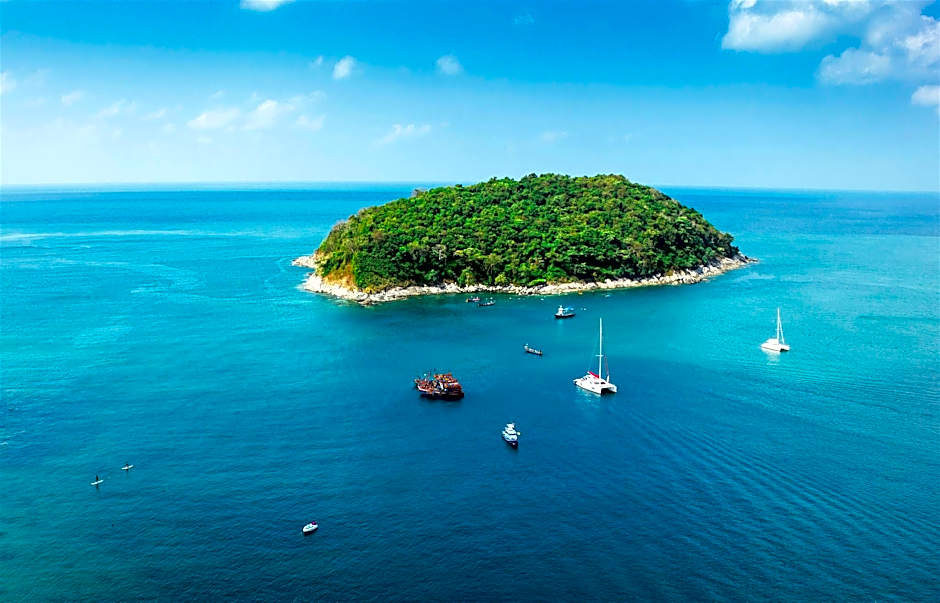 The Unity and The Bliss Patong Residence