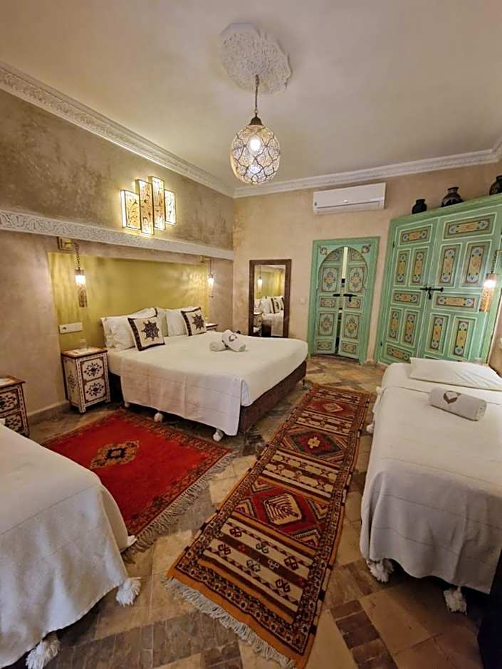 Riad Dalla Santa
