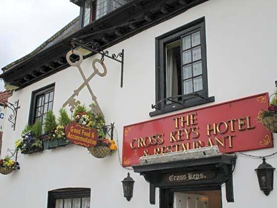 Cross Keys Hotel Chatteris