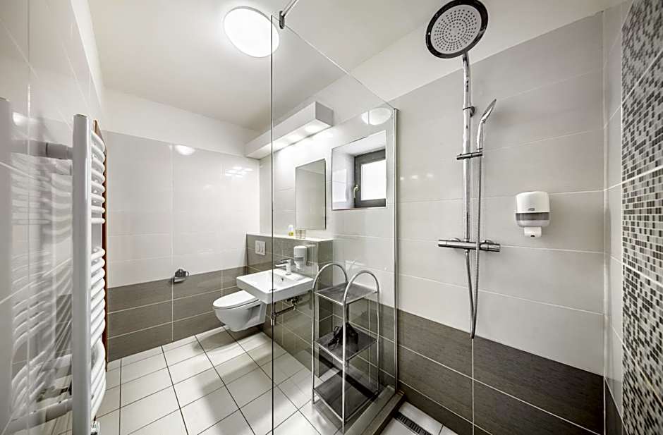 Hotel Garni Myší Díra