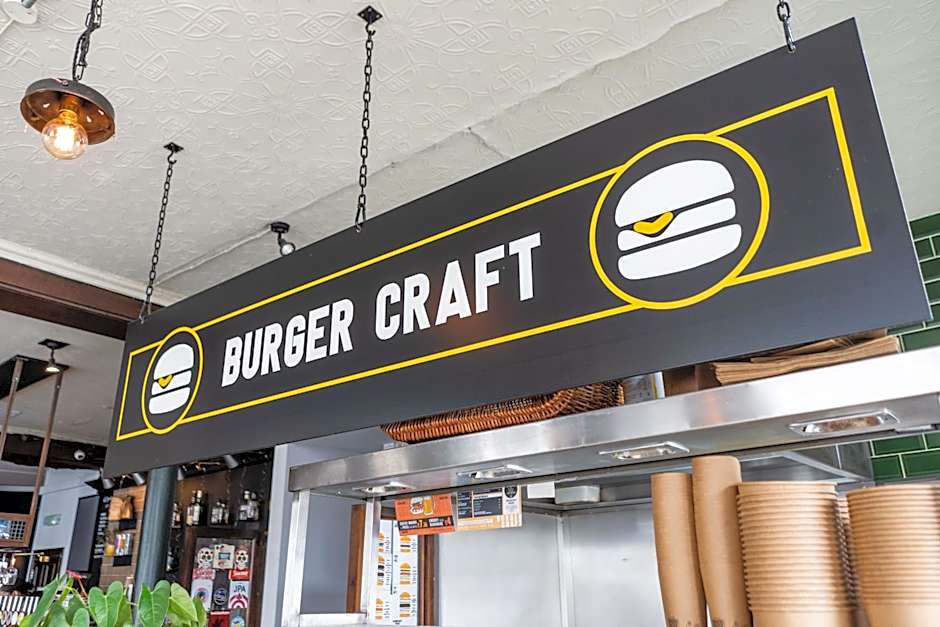 PubLove @ The Green man, Paddington