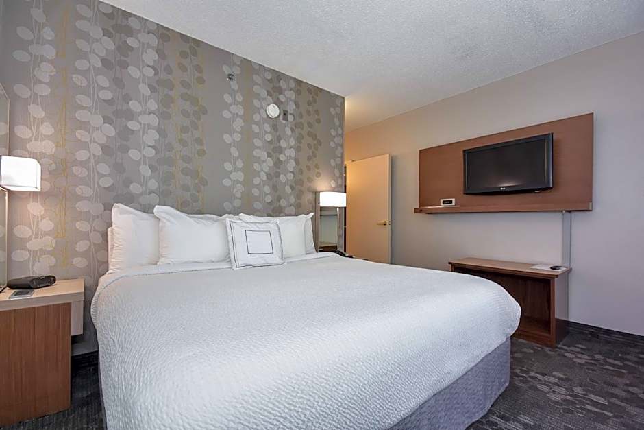 Courtyard by Marriott Charlotte Matthews