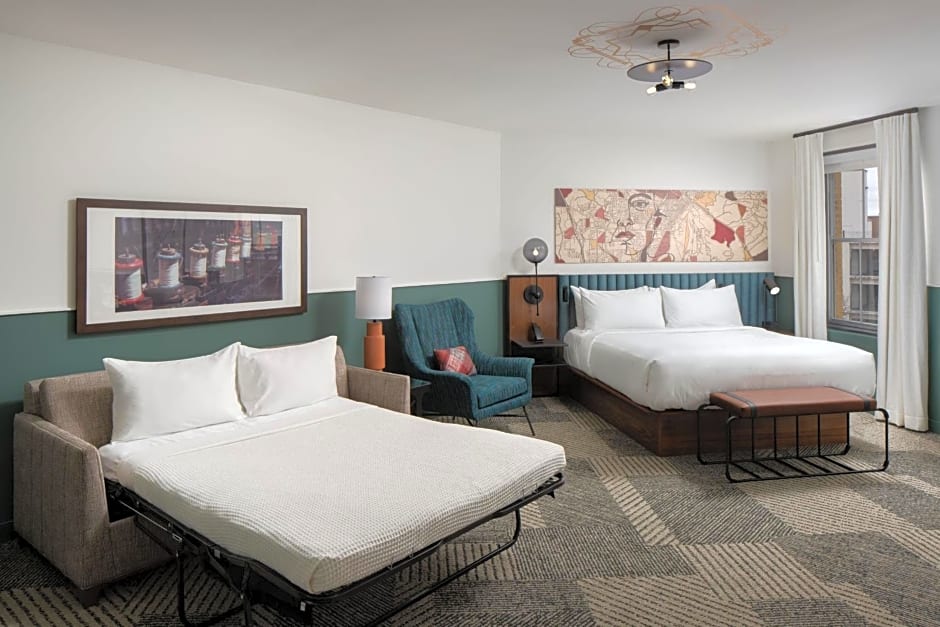 Hotel Forty Five, Macon, A Tribute Portfolio Hotel