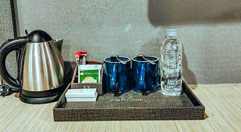 Hyde Park Hotel Bangkok