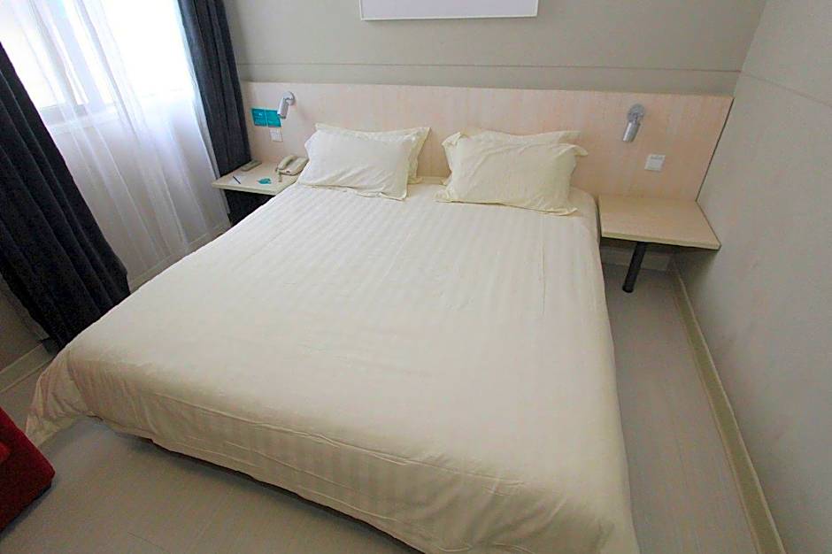 Jinjiang Inn Lianyungang Nanji South Road