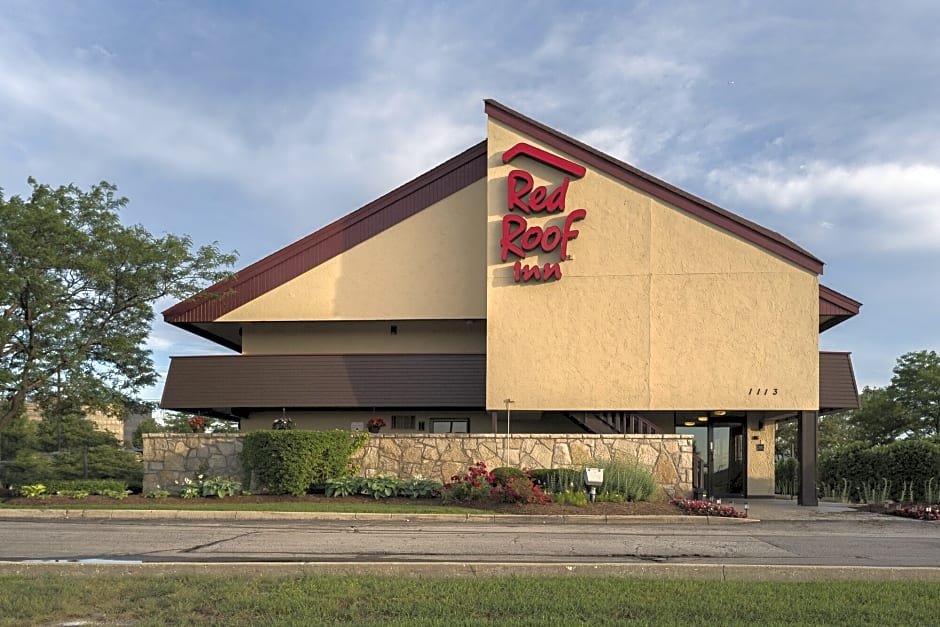 Red Roof Inn Chicago - Downers Grove