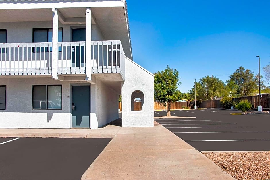 Quality Inn Santa Fe New Mexico