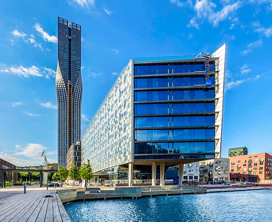 Radisson Blu Riverside Hotel