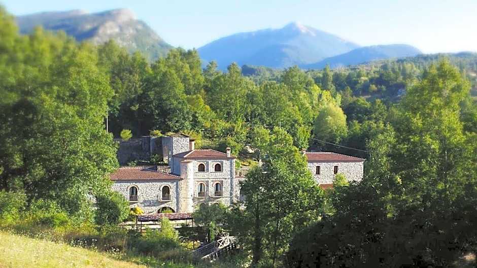 Hotel Ristorante Mulino Iannarelli