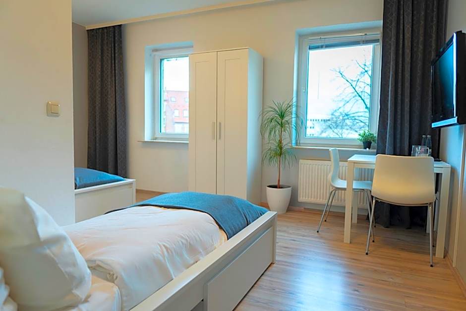 Apartment Hotel Lindeneck