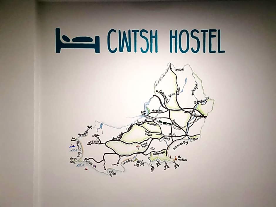 Cwtsh Hostel