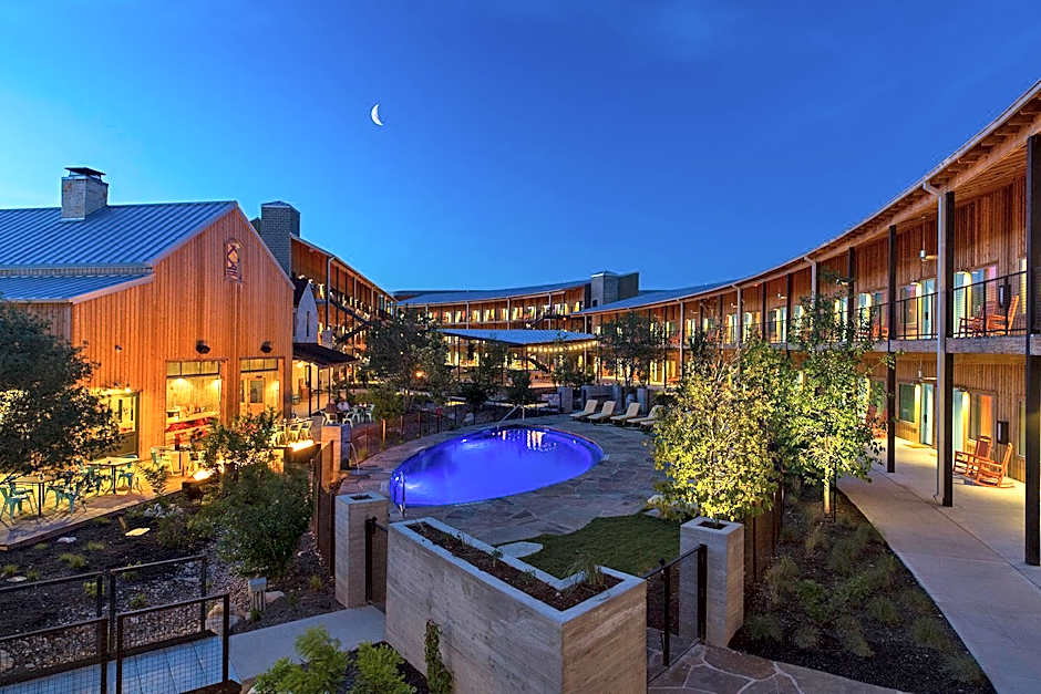 Lone Star Court, by Valencia Hotel Group