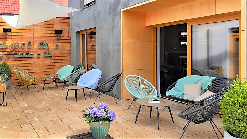 VIGEO lounge b&b coffee