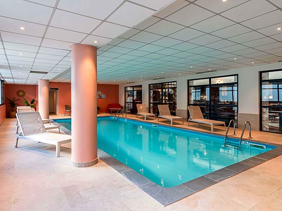 Hotel Mercure Blois Centre