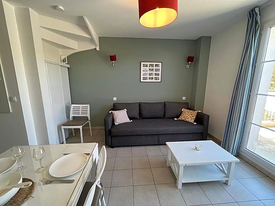 Les Maisons du Golf de la Cabre d'Or by Ateya Vacances