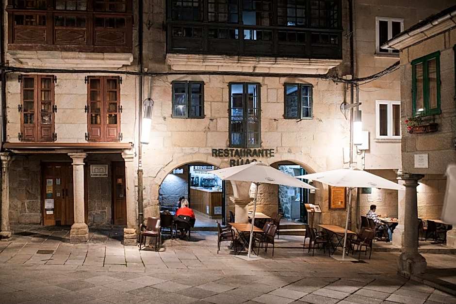 Hotel Restaurante Rúas