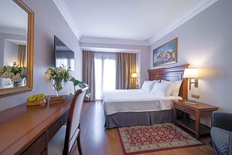 Superior Double or Twin Room with Acropolis View