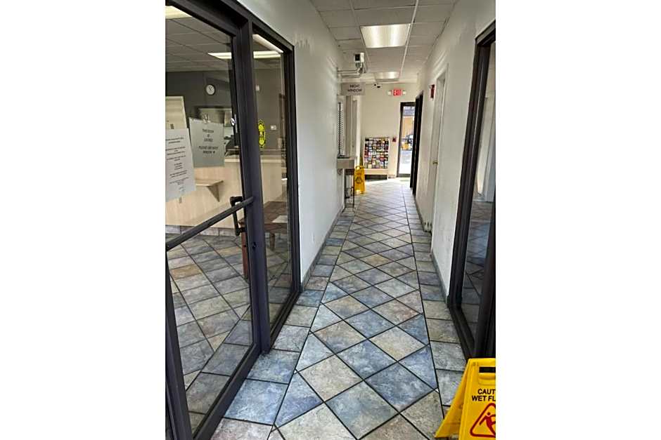 Budget Inn Greenville By Hotel O I-85