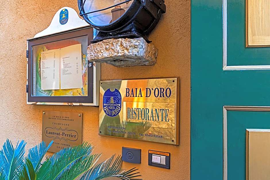 Hotel Baia D'Oro - Adults Only