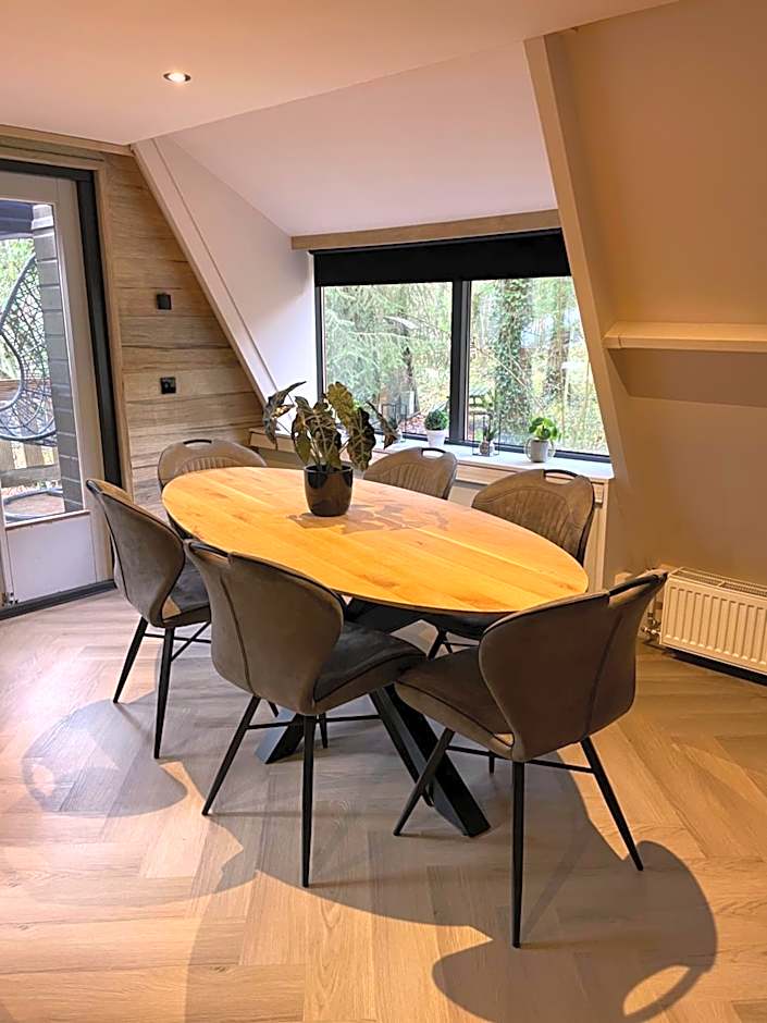 Forest Lodge Durbuy