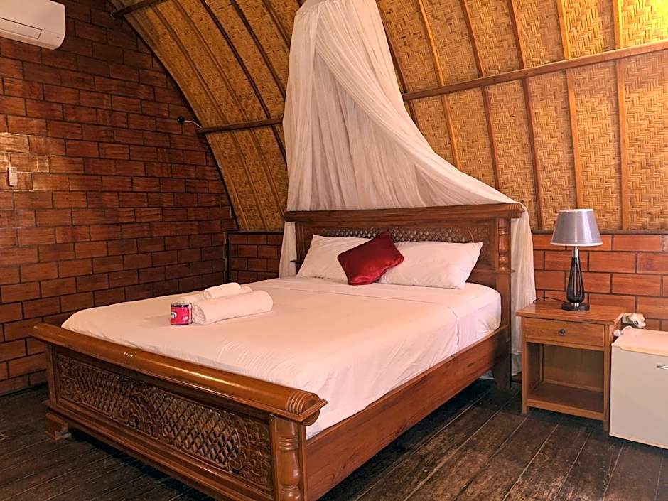 Gusung Indah Bungalow Gili Air