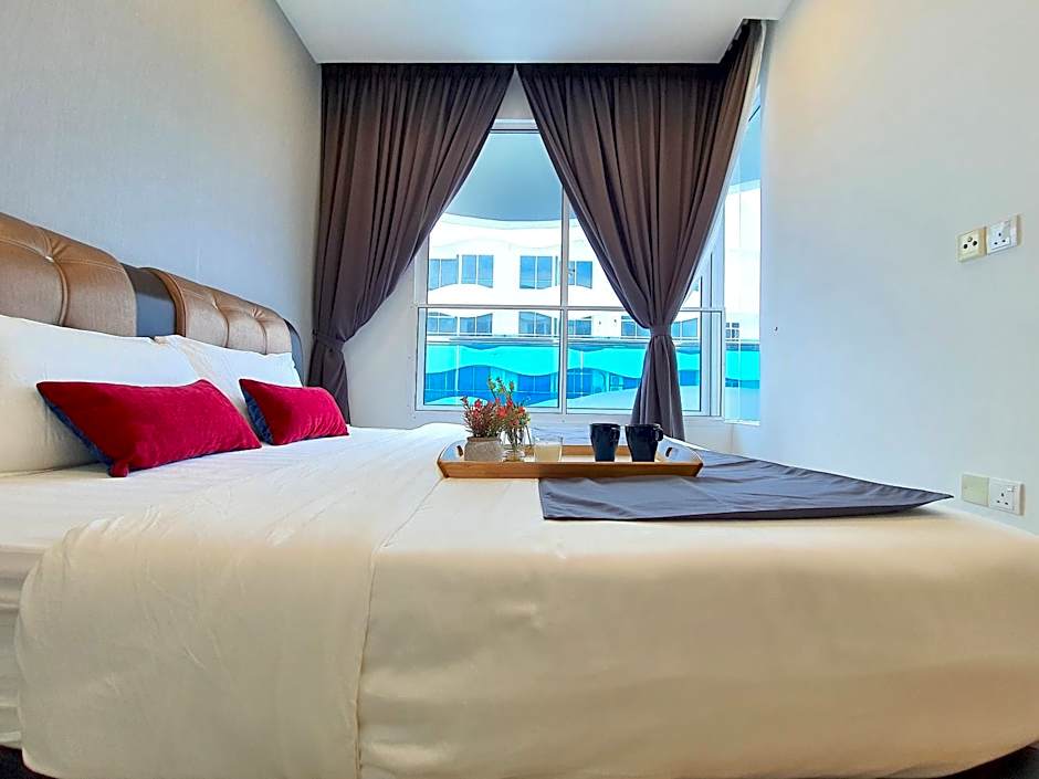 The Wave Suites Melaka