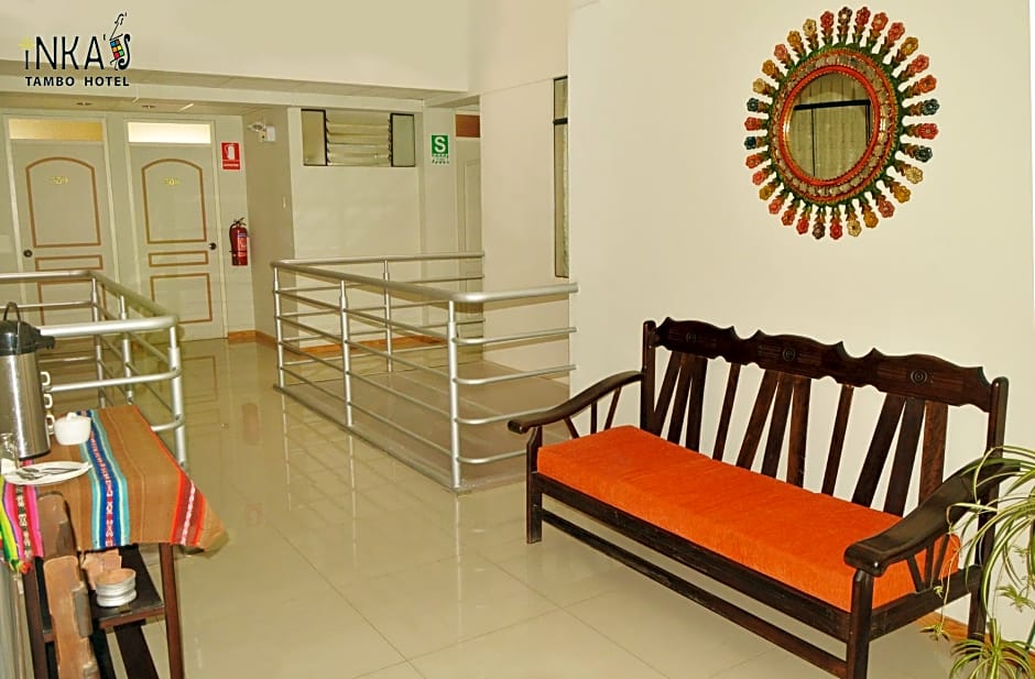 Inka's Tambo Hotel