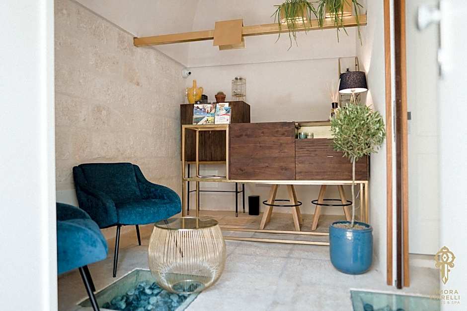 Dimora Pirrelli - Suites & Spa