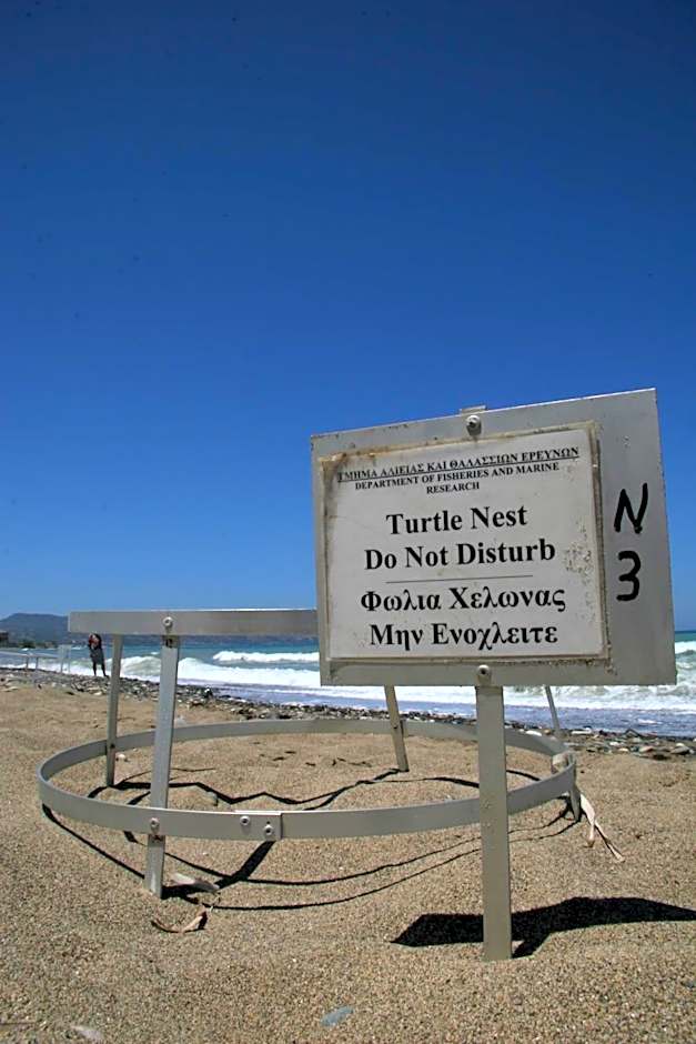 Natura Beach Hotel And Villas