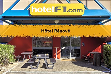 hotelF1 Rouen Louviers Val de Reuil