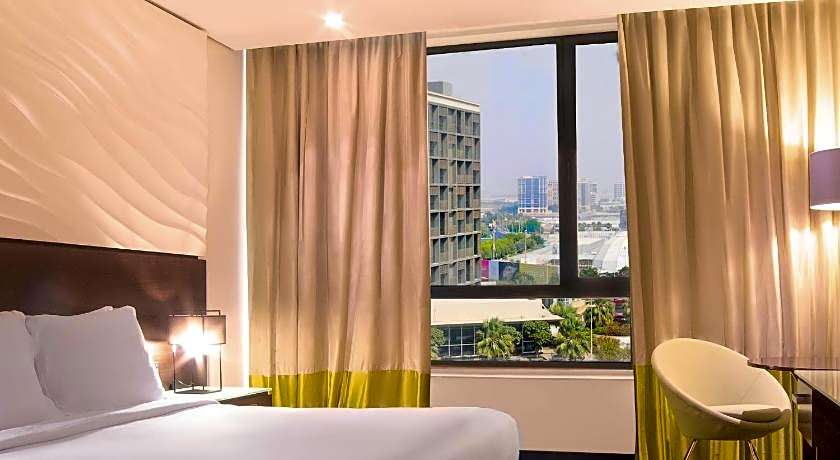 Radisson Blu Hotel Abu Dhabi Yas Island