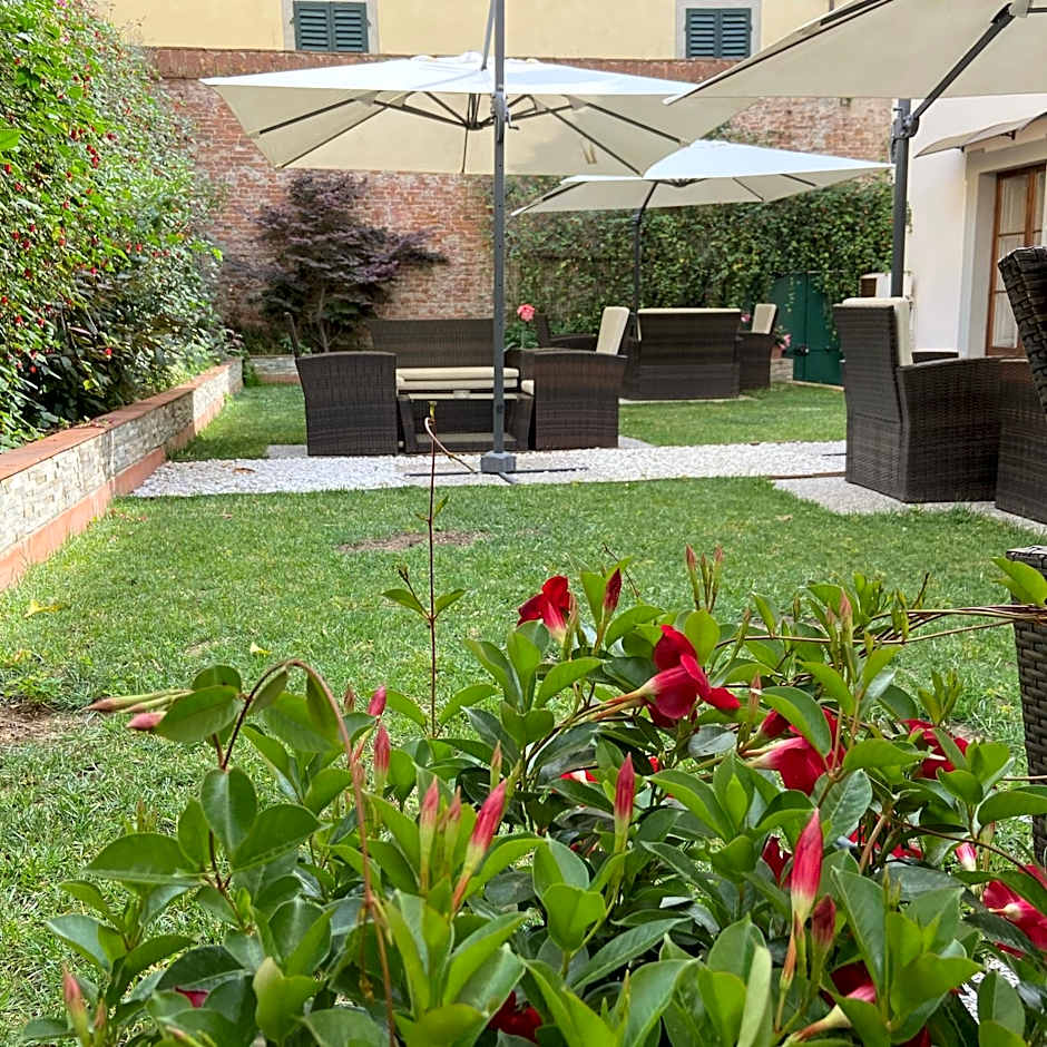 La Corte di Lisa - self check in