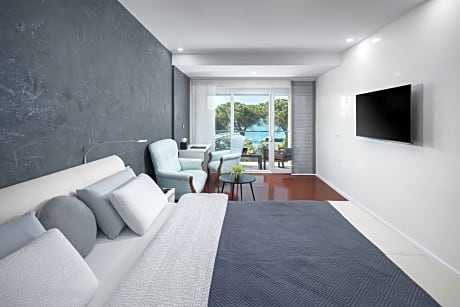 King Room with Sea View