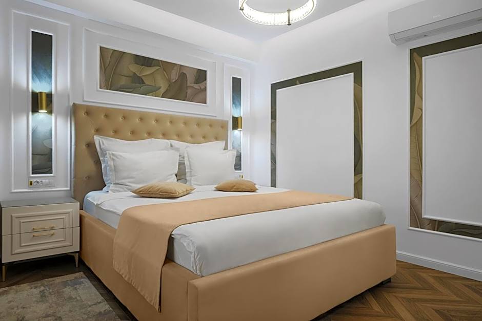 MONARC Boutique ApartHotel - SELF CHECK-IN