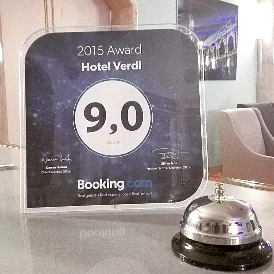Hotel Verdi