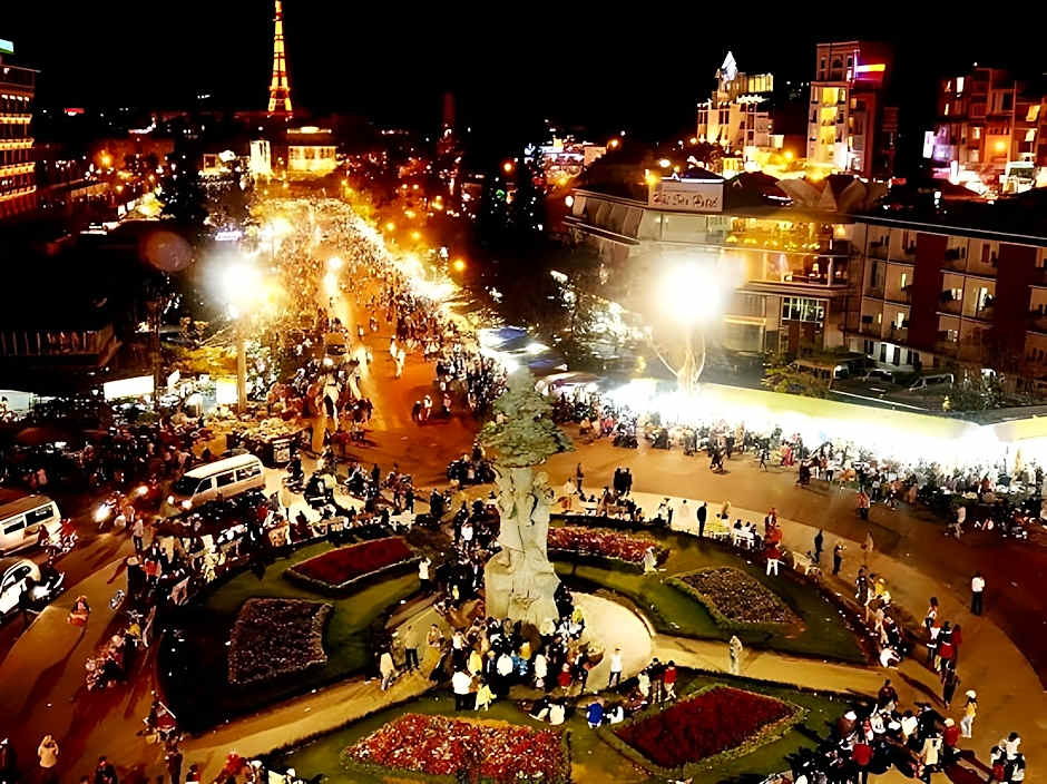 Empress Dalat - Sky View Hotel