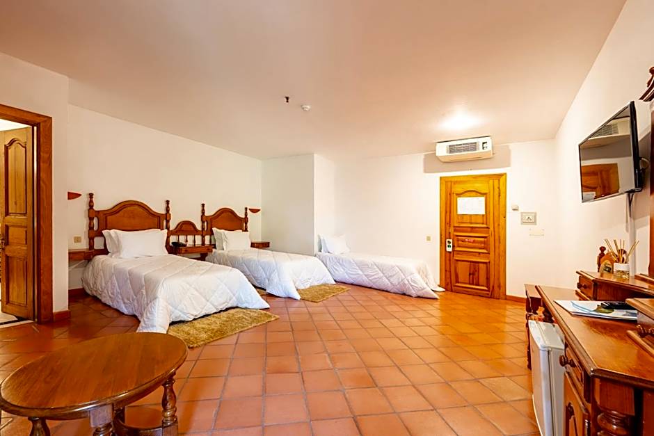 Hotel Quinta Da Lagoa