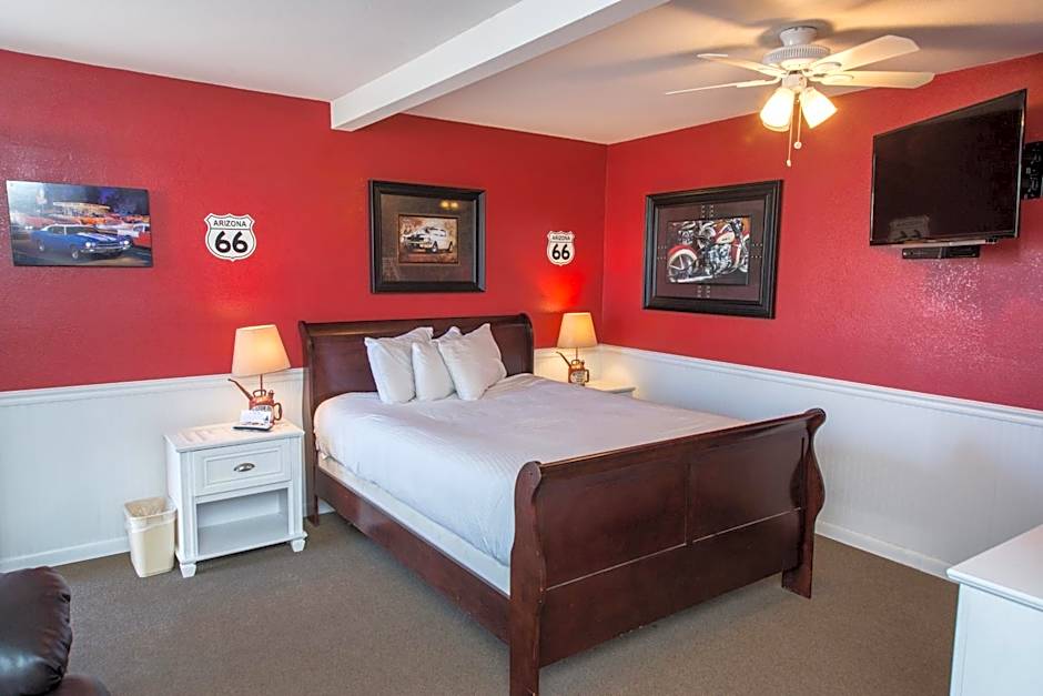 Historic Route 66 Motel