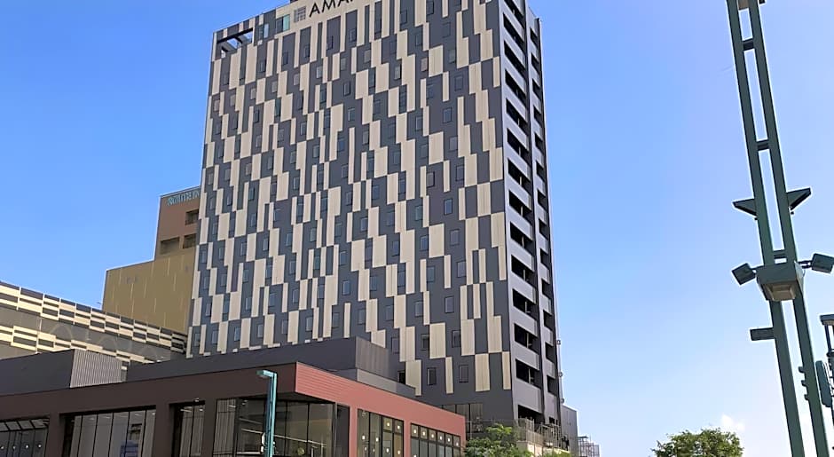 Hotel AMANEK Asahikawa