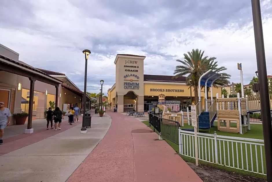 Homewood Suites By Hilton Orlando Lake Buena Vista