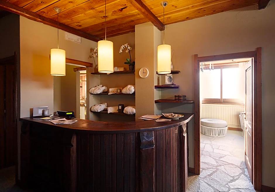 Chaberton Lodge & Spa