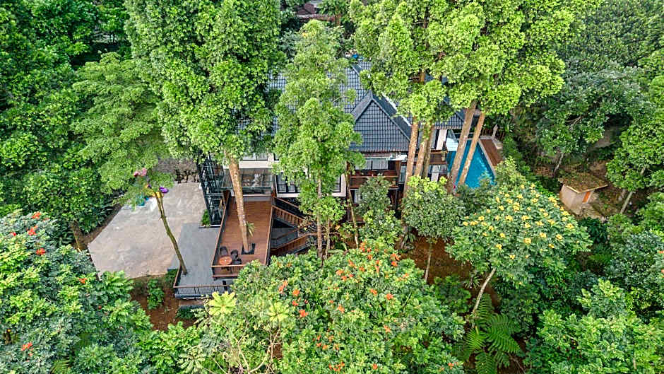 Plataran Puncak Residences