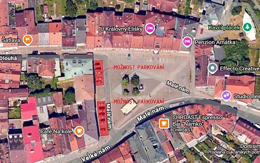 Hotel U Královny Elišky