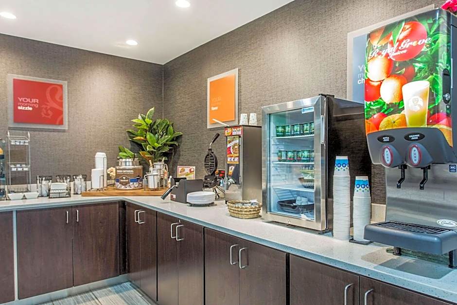 Mainstay Suites Greenville Airport