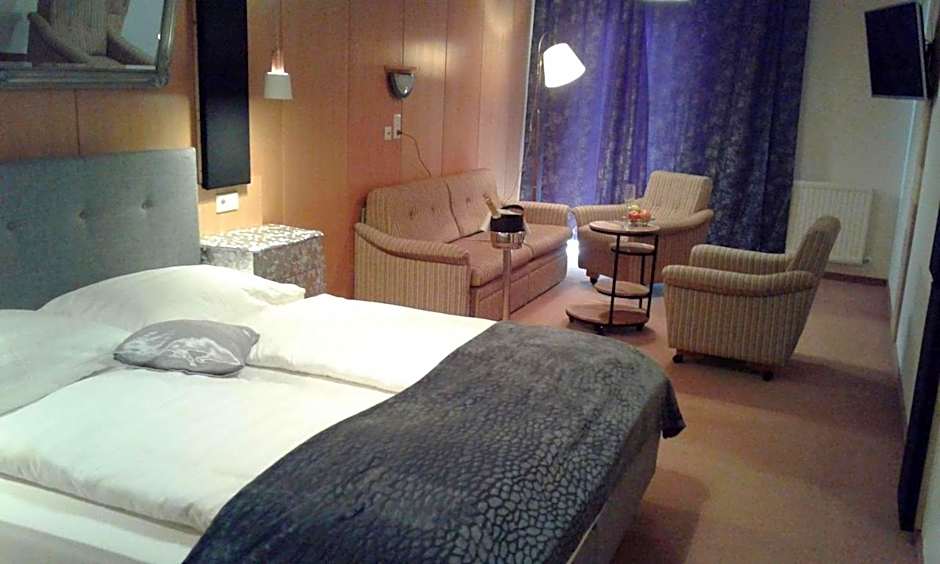 LiebesNesterl Bergwirt - Boutique Hotel
